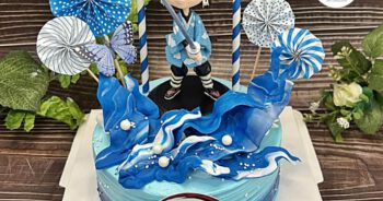 เค้กการ์ตูน