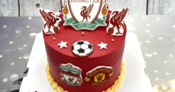 เค้กฟุตบอล