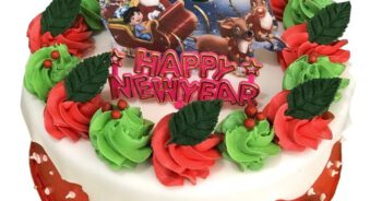 เค้กปีใหม่-คริสมาสต์